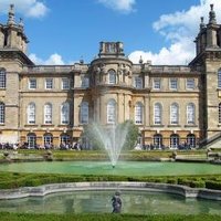 Blenheim Palace by Jay T