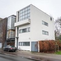 The Architectural Work of Le Corbusier by Gary Arndt