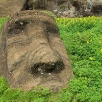 Rapa Nui by Gary Arndt