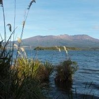 Tongariro National Park by Gary Arndt