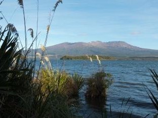 Tongariro National Park by Gary Arndt