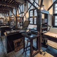 Plantin-Moretus Museum by Gary Arndt