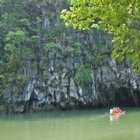 Puerto-Princesa Subterranean River by Gary Arndt