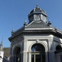 Great Spa Towns of Europe by Clyde