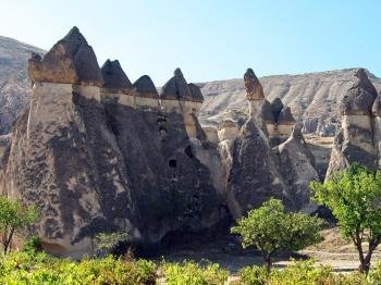 Göreme NP and Cappadocia by Jay T