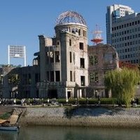 Genbaku Dome by Gary Arndt