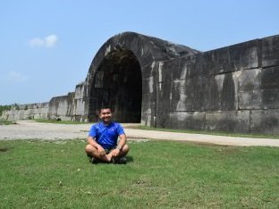 Citadel of the Ho Dynasty by Bernard Joseph Esposo Guerrero