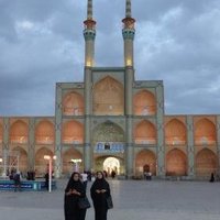Yazd by Solivagant