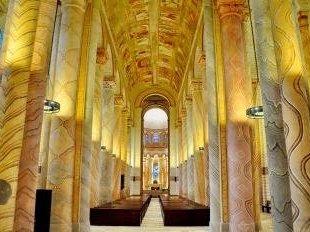 Saint-Savin sur Gartempe by Frederik Dawson