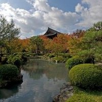 Ancient Kyoto by Gary Arndt
