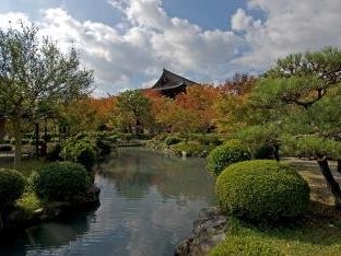 Ancient Kyoto by Gary Arndt