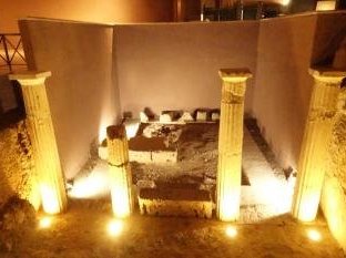 Archaeological Site of Aigai by Nan