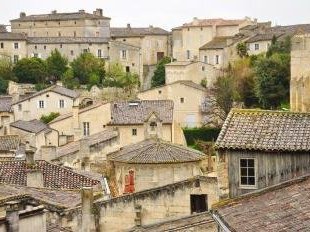 Saint-Emilion by Frederik Dawson