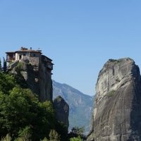 Meteora by Nan