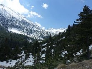 Pirin National Park by Nan
