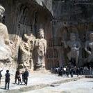Longmen Grottoes by Solivagant