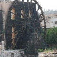 Noréas de Hama by Michael Novins