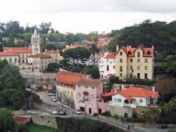 Sintra by Jay T