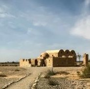 Quseir Amra by History Fangirl