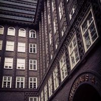 Speicherstadt and Kontorhaus District by Nan