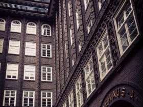 Speicherstadt and Kontorhaus District by Nan