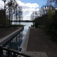 The Augustow Canal (Kanal Augustowski) by nan