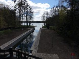 The Augustow Canal (Kanal Augustowski) by nan