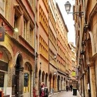 Lyon by Frederik Dawson