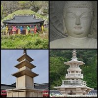Seokguram Grotto and Bulguksa Temple by Clyde