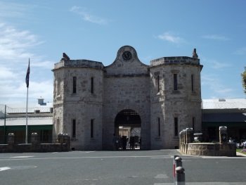 Australian Convict Sites by john booth