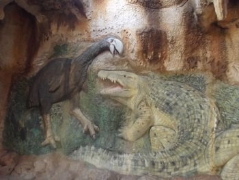 Australian Fossil Mammal Sites by john booth