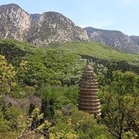 Dengfeng by Juha Sjoeblom