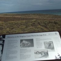 Ningaloo Coast by john booth