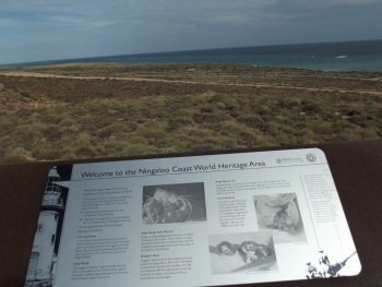 Ningaloo Coast by john booth