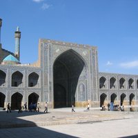 Jame' Mosque of Esfahan