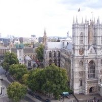 Westminster by Ian Cade