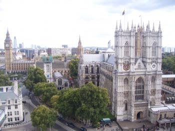 Westminster by Ian Cade