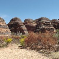 Purnululu National Park by john booth
