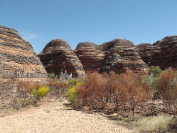 Purnululu National Park by john booth