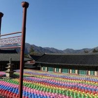 Haeinsa Temple by Clyde
