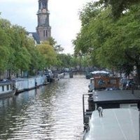 Amsterdam Canal Ring by History Fangirl