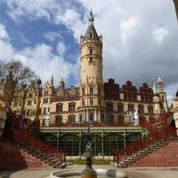 Schwerin Residence Ensemble by Ralf Regele