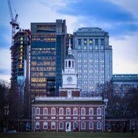 Independence Hall by History Fangirl