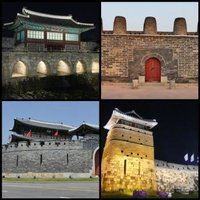 Hwaseong Fortress by Clyde