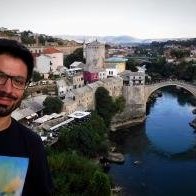 Mostar by Riccardo Quaranta