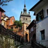Sighisoara by Riccardo Quaranta