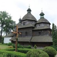 Wooden Tserkvas of the Carpathian Region by Els Slots