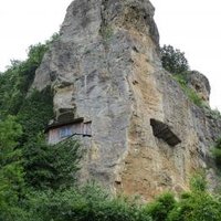 Rock-hewn Churches of Ivanovo by Tsunami