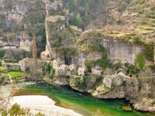 Causses and Cévennes by Frederik Dawson