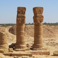 Gebel Barkal by Els Slots